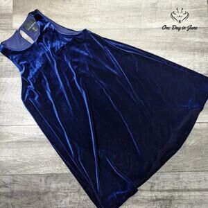 Cynthia Rowley Sleeveless Mini Dress Size S